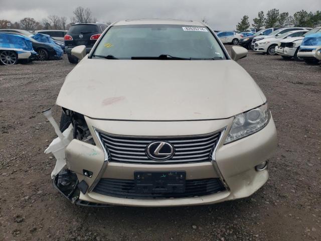 Photo 5 from auction – 2015 LEXUS ES 350 with VIN JTHBK1GG8F2201197