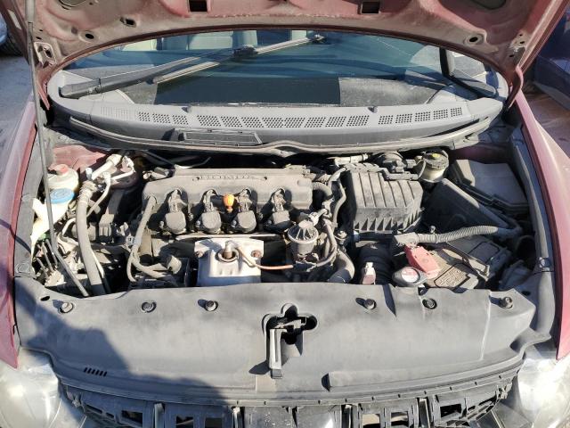 Photo 11 from auction – 2010 HONDA CIVIC LX with VIN 19XFA1F55AE018535