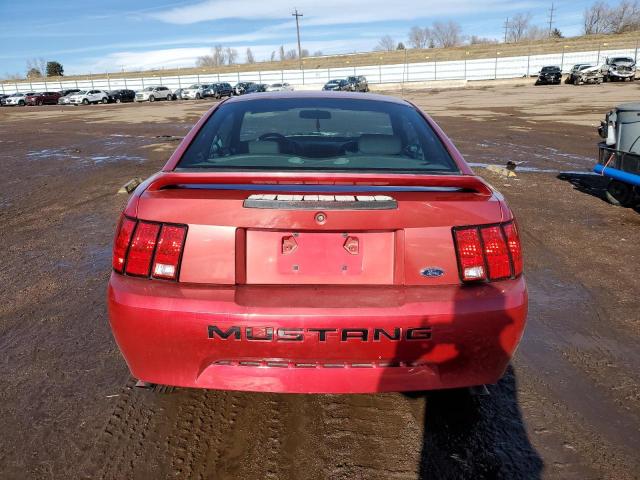 Zdjęcie 6 z aukcji – 2000 FORD MUSTANG z VIN 1FAFP4044YF232275