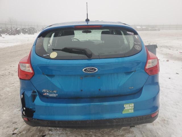 Photo 6 from auction – 2012 FORD FOCUS SE with VIN 1FAHP3K23CL299149