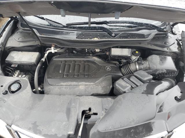 Photo 11 from auction – 2015 ACURA MDX with VIN 5FRYD4H24FB020118