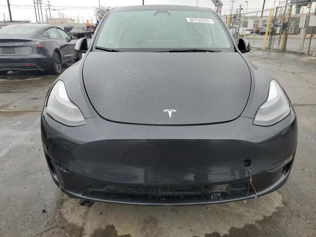 Photo 5 from auction – 2024 TESLA MODEL Y with VIN 7SAYGDEF7RF104408