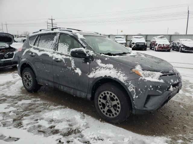 Photo 4 from auction – 2017 TOYOTA RAV4 LE with VIN JTMBFREV1HJ703130
