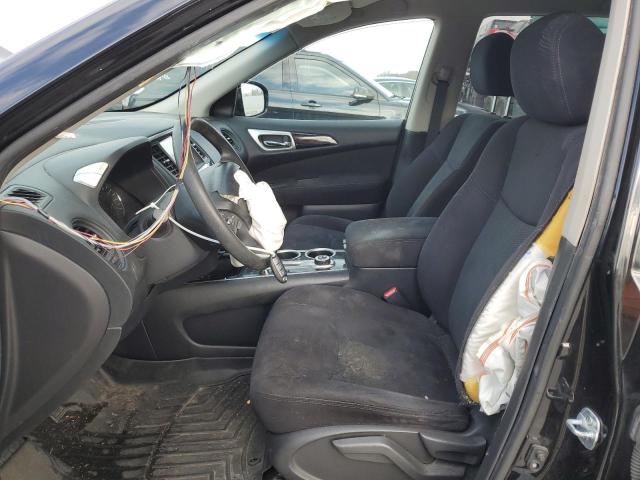 Photo 7 from auction – 2016 NISSAN PATHFINDER with VIN 5N1AR2MM9GC659489