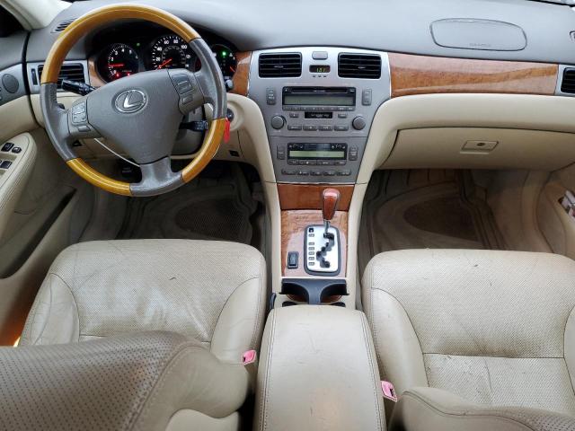 Photo 8 from auction – 2005 LEXUS ES 330 with VIN JTHBA30G655141247