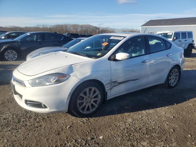 DODGE DART LIMIT 2013 с VIN 1C3CDFCH5DD317099 - Снимка от търг