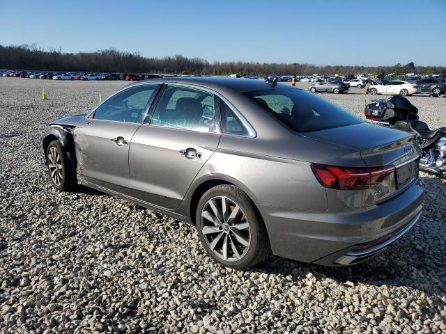 Photo 2 from auction – 2022 AUDI A4 PREMIUM with VIN WAUABAF48NA012197