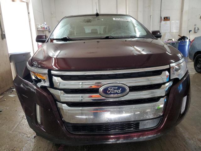 Photo 5 from auction – 2011 FORD EDGE LIMIT with VIN 2FMDK3KC4BBA95227