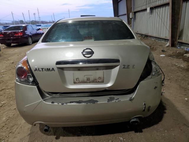 Photo 6 from auction – 2010 NISSAN ALTIMA BAS with VIN 1N4AL2AP7AN500203