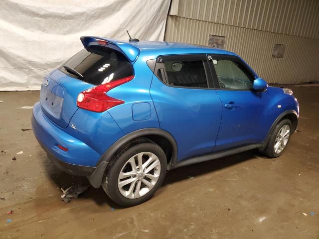 Photo 3 from auction – 2011 NISSAN JUKE S with VIN JN8AF5MR7BT007395