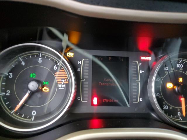 Photo 9 from auction – 2016 JEEP CHEROKEE L with VIN 1C4PJMCB7GW121616