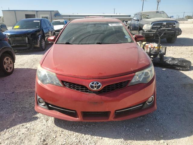Photo 5 from auction – 2012 TOYOTA CAMRY BASE with VIN 4T1BF1FK1CU601545