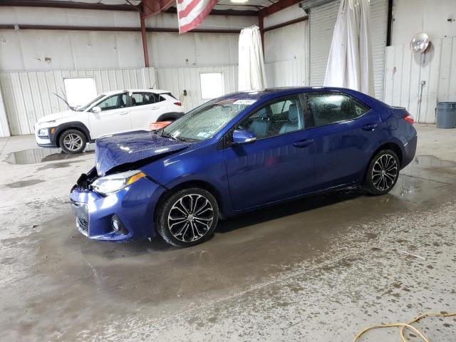 TOYOTA COROLLA L 2016 with VIN 2T1BURHE2GC612685 - Photo from auction