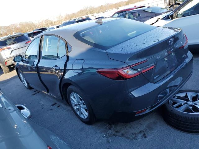 Photo 2 from auction – 2025 TOYOTA CAMRY XSE with VIN 4T1DAACK2SU034837