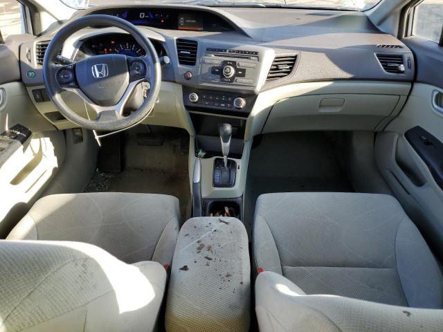 Photo 8 from auction – 2012 HONDA CIVIC LX with VIN 2HGFB2F59CH612752