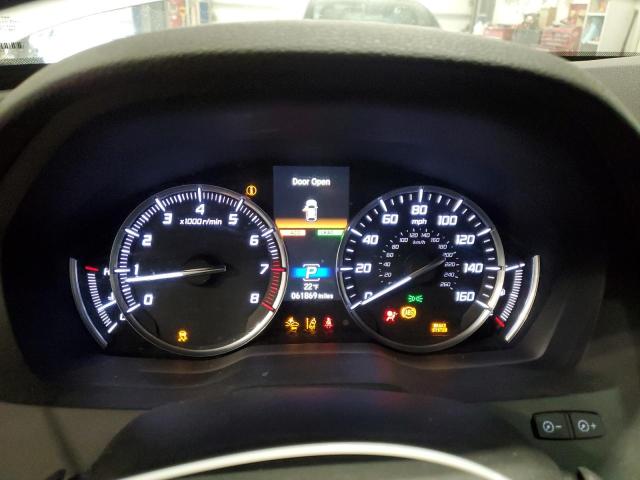 Photo 9 from auction – 2020 ACURA MDX TECHNO with VIN 5J8YD4H59LL055176