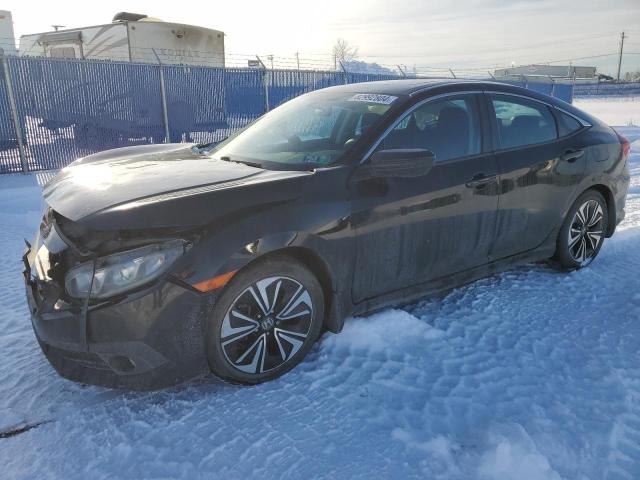 HONDA CIVIC EX 2016 with VIN 19XFC1F33GE219772 - Photo from auction
