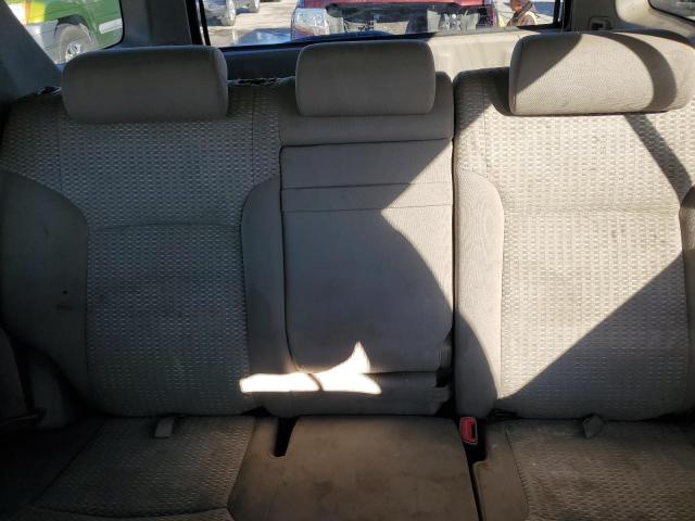 Photo 10 from auction – 2006 TOYOTA 4RUNNER SR with VIN JTEBU14R460087367