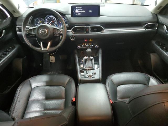 Photo 8 from auction – 2023 MAZDA CX-5 PREFE with VIN JM3KFBCM9P0206677
