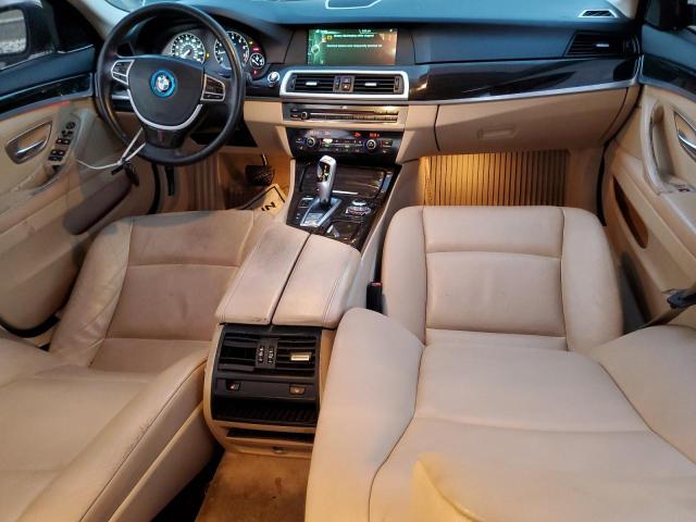 Photo 8 from auction – 2013 BMW 535 XI with VIN WBAFU7C51DDU67955