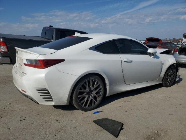 Photo 3 from auction – 2015 LEXUS RC 350 with VIN JTHHE5BC3F5005079