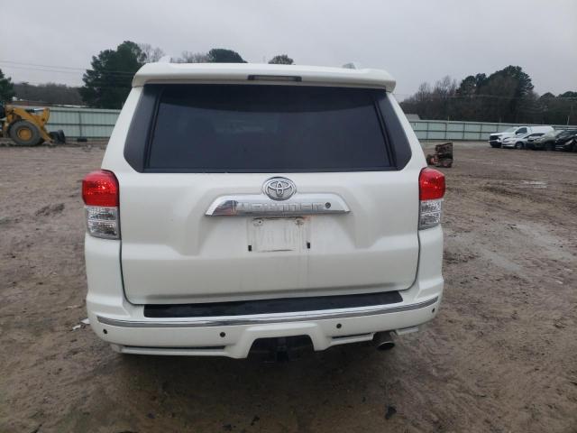 Photo 6 from auction – 2010 TOYOTA 4RUNNER SR with VIN JTEZU5JR0A5003146