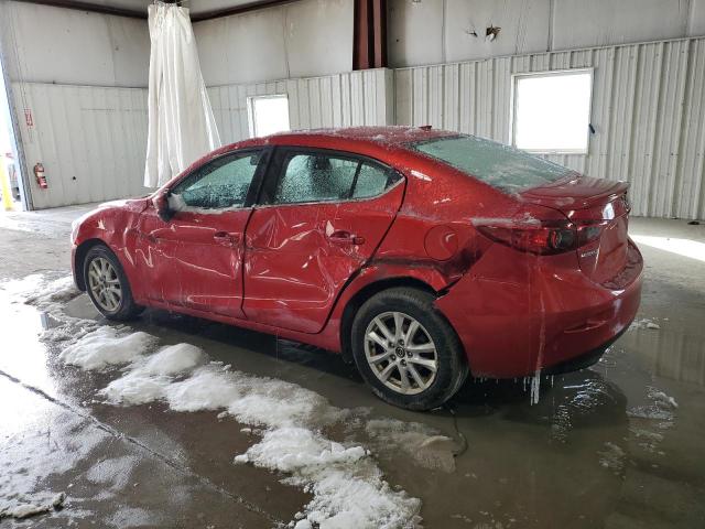 Photo 2 from auction – 2016 MAZDA 3 GRAND TO with VIN 3MZBM1X77GM263175