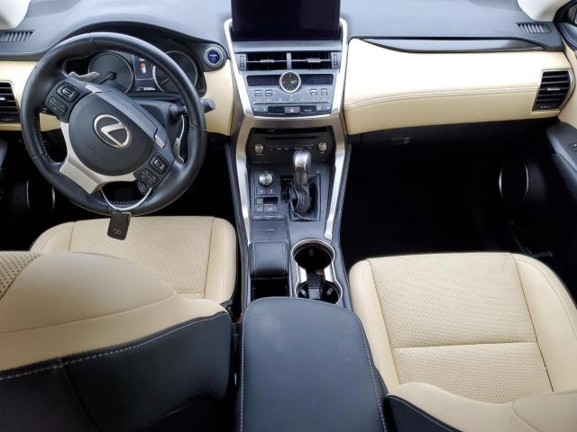 Photo 8 from auction – 2018 LEXUS NX 300H with VIN JTJBJRBZ5J2088598