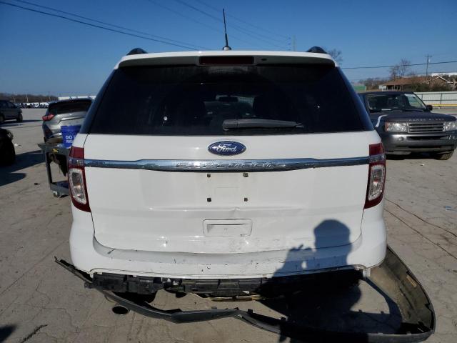 Photo 6 from auction – 2013 FORD EXPLORER with VIN 1FM5K7B87DGC13418