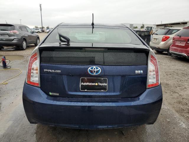 Photo 6 from auction – 2015 TOYOTA PRIUS with VIN JTDKN3DU5F1883993