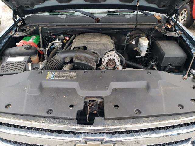Photo 11 from auction – 2008 CHEVROLET SILVERADO with VIN 1GCEK19CX8E182663