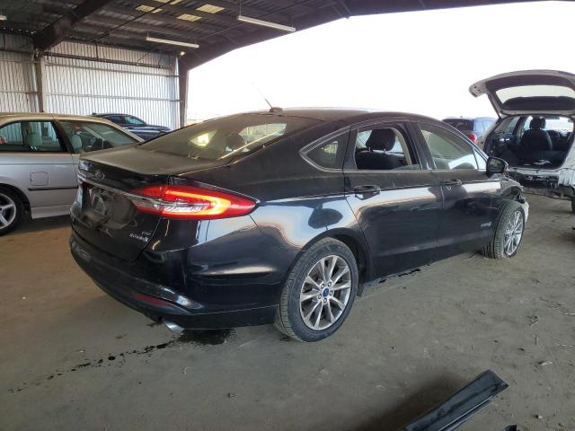 Photo 3 from auction – 2017 FORD FUSION SE with VIN 3FA6P0LU7HR315917