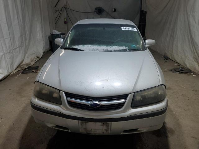 Photo 5 from auction – 2003 CHEVROLET IMPALA with VIN 2G1WF52E539198768