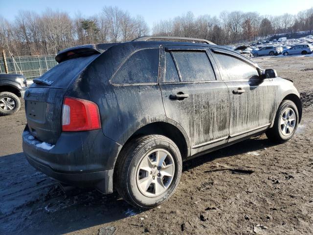 Photo 3 from auction – 2014 FORD EDGE SE with VIN 2FMDK4GC3EBB34165