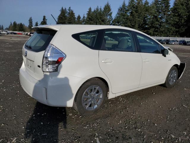 Photo 3 from auction – 2014 TOYOTA PRIUS V with VIN JTDZN3EU2EJ015672