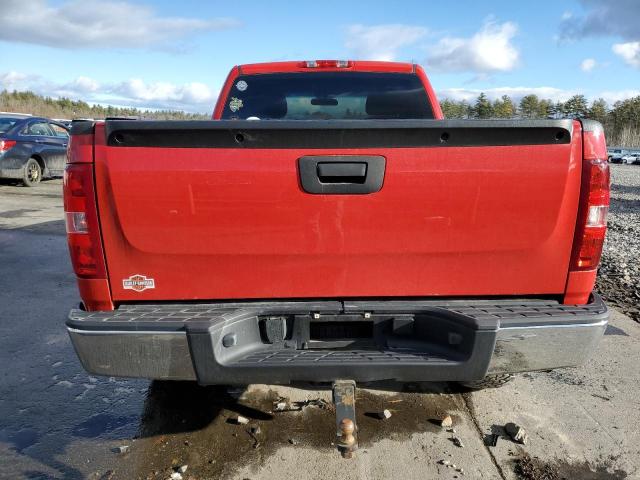 Photo 6 from auction – 2011 CHEVROLET SILVERADO with VIN 1GCNKPEX8BZ195018