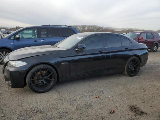 BMW 535 XI 2013 with VIN WBAFU7C55DDU71877 - Photo from auction