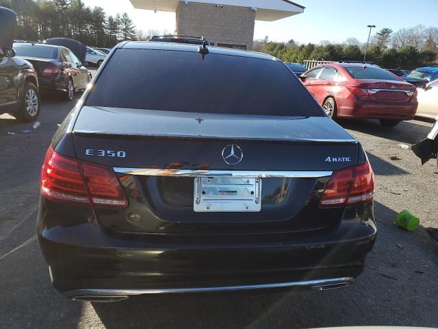 Photo 6 from auction – 2014 MERCEDES-BENZ E 350 4MAT with VIN WDDHF8JB0EA927314