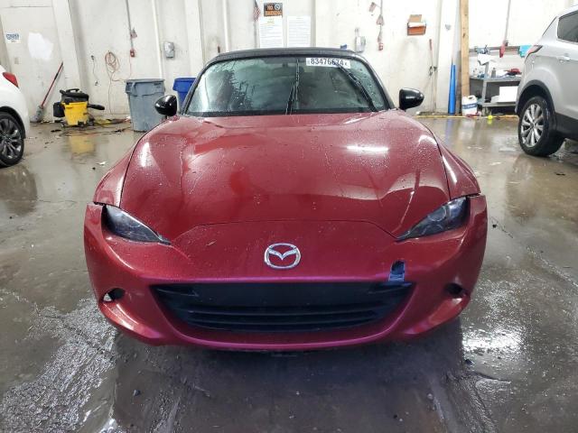 Photo 5 from auction – 2017 MAZDA MX-5 MIATA with VIN JM1NDAB73H0120848
