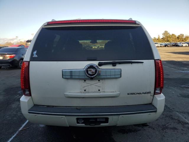 Photo 6 from auction – 2008 CADILLAC ESCALADE E with VIN 1GYFK66888R163677