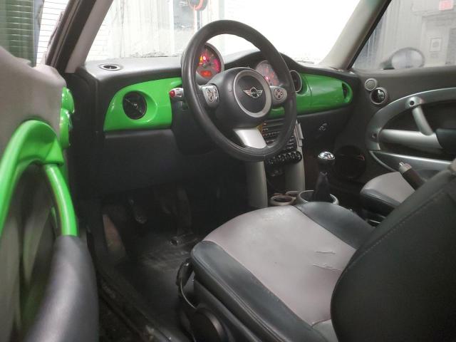 Photo 8 from auction – 2006 MINI COOPER with VIN WMWRC33546TK94093
