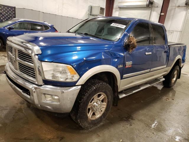 DODGE RAM 2500 2010 with VIN 3D7TT2CT0AG135746 - Photo from auction
