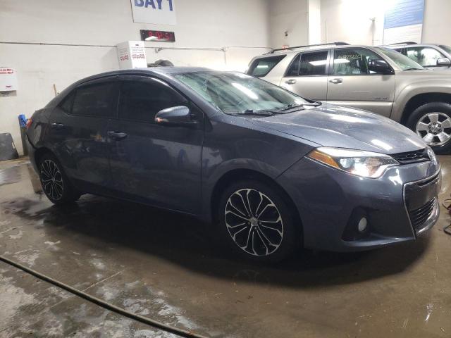 Photo 4 from auction – 2014 TOYOTA COROLLA L with VIN 2T1BURHE9EC199239