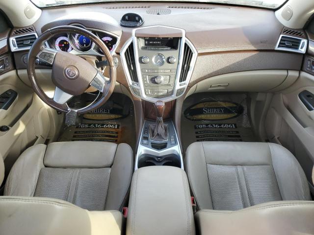 Photo 8 from auction – 2012 CADILLAC SRX LUXURY with VIN 3GYFNAE36CS525964