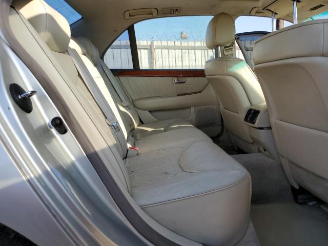 Photo 10 from auction – 2003 LEXUS LS 430 with VIN JTHBN30F230106131