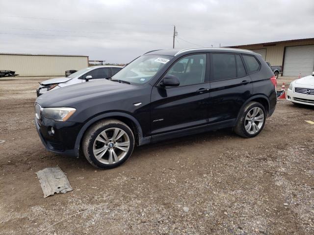 صورة رقم 1 من المزاد - 2015 BMW X3 XDRIVE2 مع VIN 5UXWX9C52F0D59622