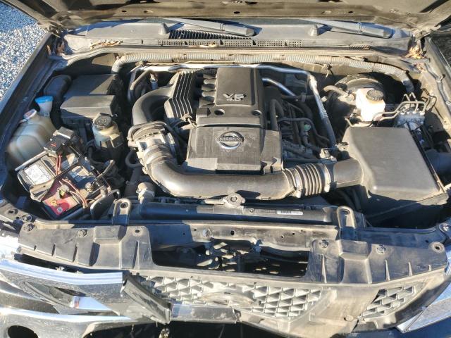 Photo 11 from auction – 2011 NISSAN FRONTIER S with VIN 1N6AD0EV0BC452414