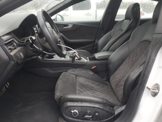 Photo 7 from auction – 2019 AUDI S5 PREMIUM with VIN WAUB4CF59KA095914