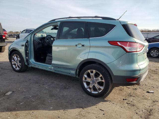 Photo 2 from auction – 2013 FORD ESCAPE SEL with VIN 1FMCU0HX7DUA70608