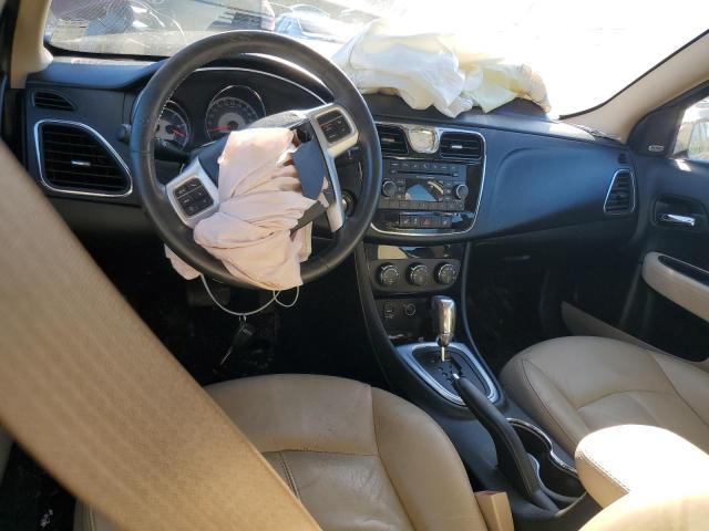 Photo 8 from auction – 2013 CHRYSLER 200 LIMITE with VIN 1C3CCBCG9DN623445